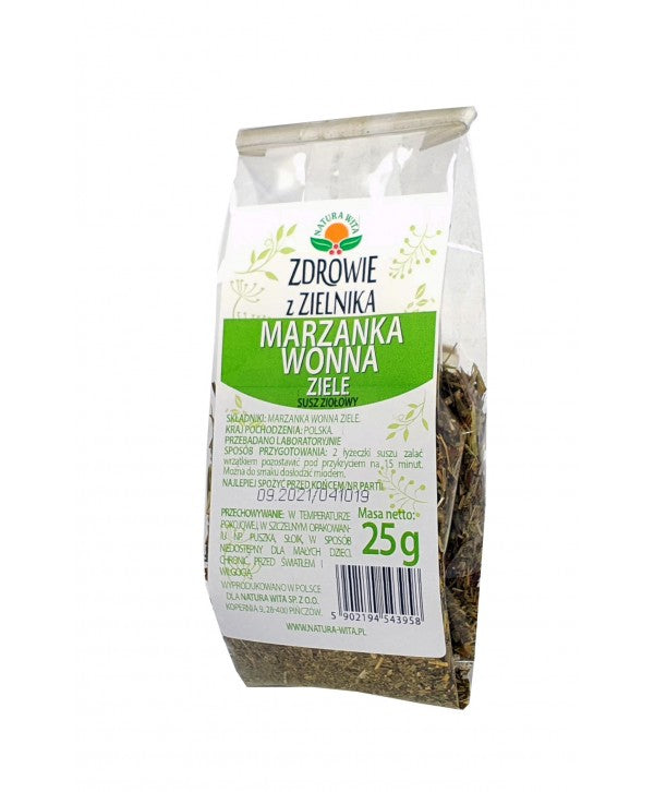MARZANKA WONNA ZIELE - 25g