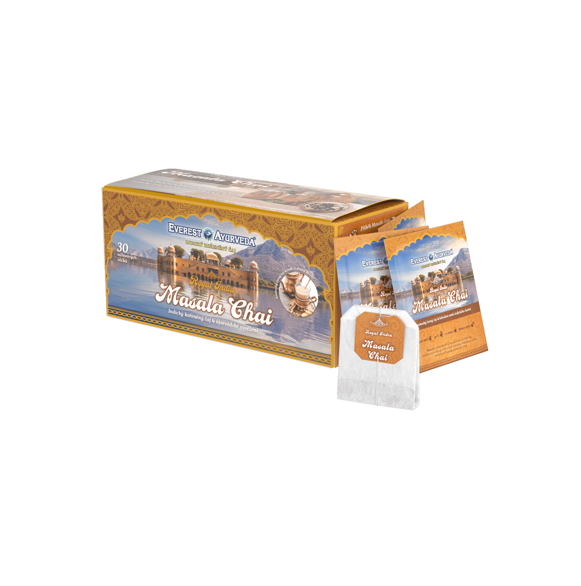 Royal India Masala Chai