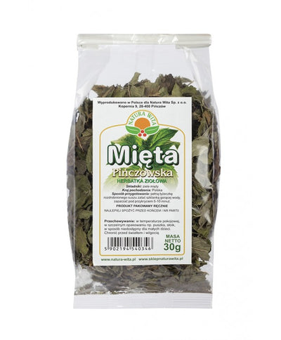 MIĘTA PIŃCZOWSKA - 30g