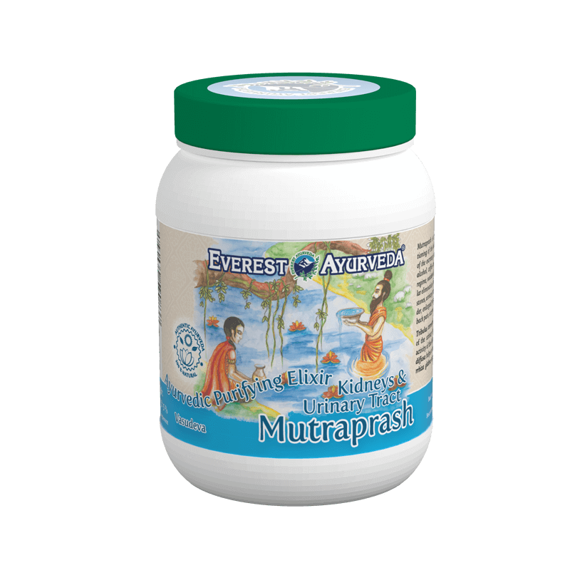 MUTRAPRASH - Nerki & drogi moczowe