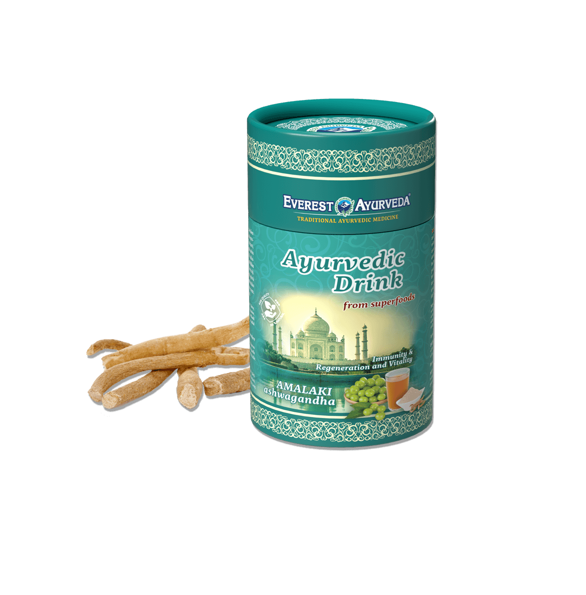 AMALAKI napój ASHWAGANDHA