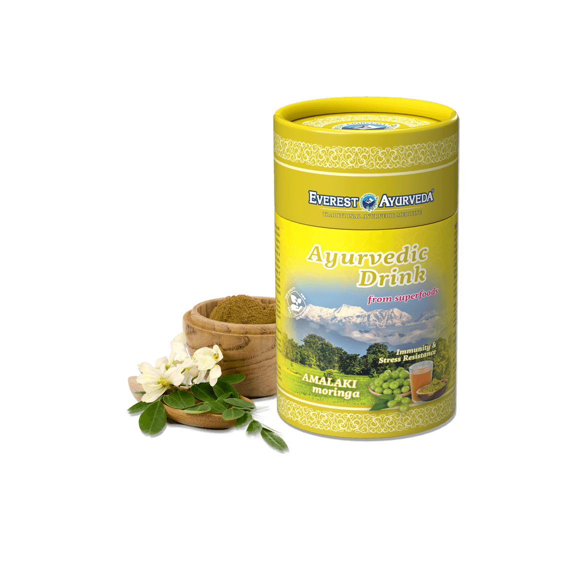 AMALAKI napój MORINGA