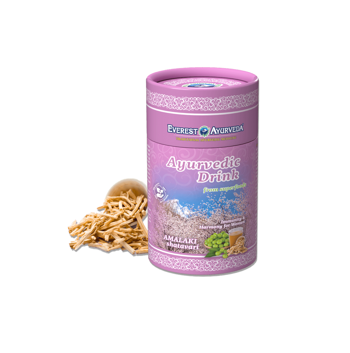 AMALAKI napój SHATAVARI