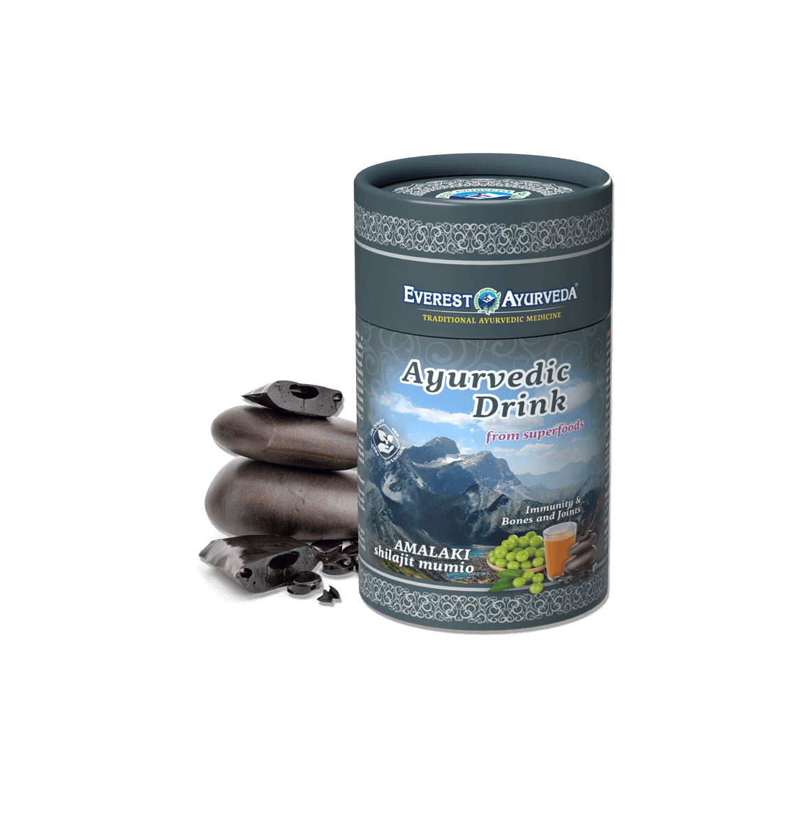 AMALAKI napój SHILAJIT MUMIO