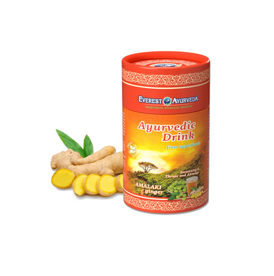 AMALAKI napój IMBIR