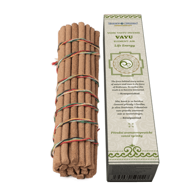 VAYU - Życiowa energia