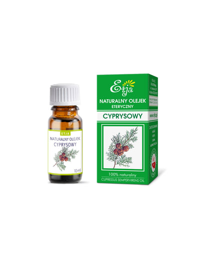 Olejek Cyprysowy 10ml