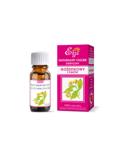 Olejek Goździkowy 10ml