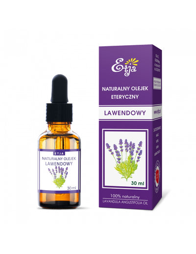 Olejek Lawendowy 30ml