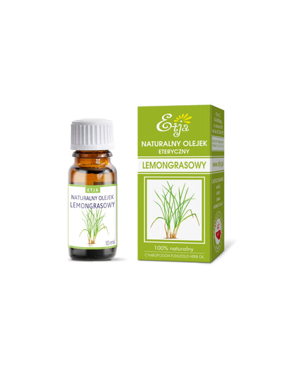 Olejek Lemongrasowy 10ml