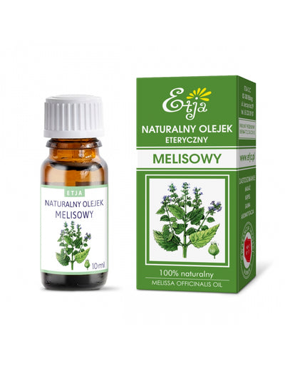 Olejek Melisowy 10ml