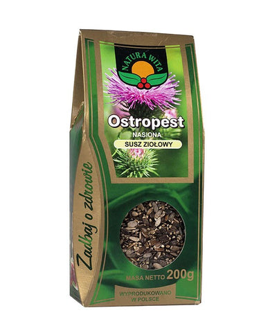 OSTROPEST NASIONA (PUDEŁKO) - 200g