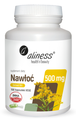 Nawłoć 500mg