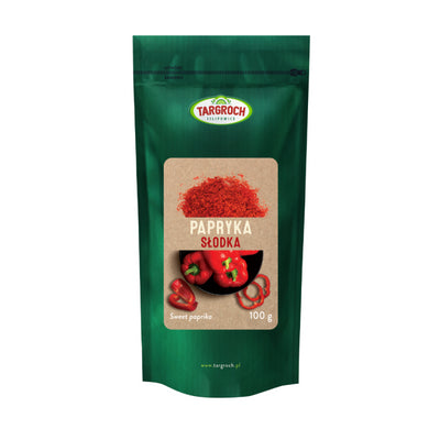 Papryka słodka mielona - doypack 100 g