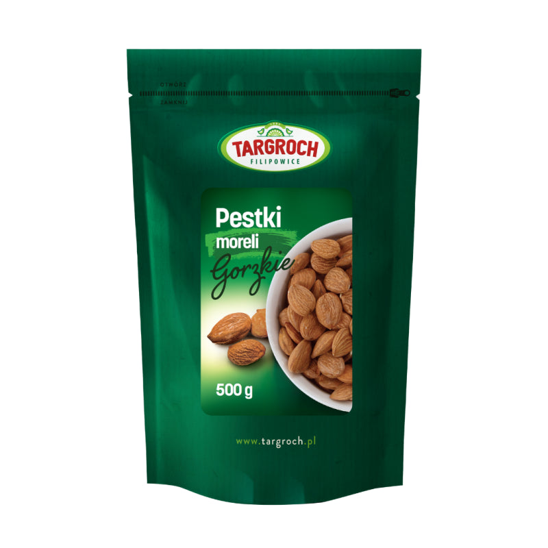 Pestka moreli gorzka - doypack 250 g