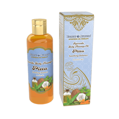 OLEJ do ciała PITTA Uspokajający balans