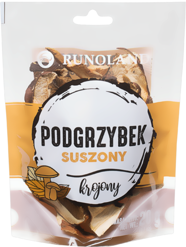 Podgrzybki suszone 20g