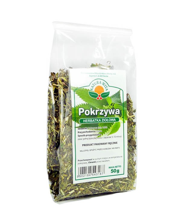 POKRZYWA ZIELE - 50g
