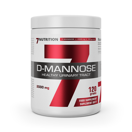 D-Mannose 120 g