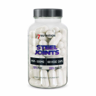 Steel Joints 60 caps