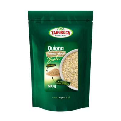 Komosa ryżowa biała - Quinoa - flowpack 1 kg