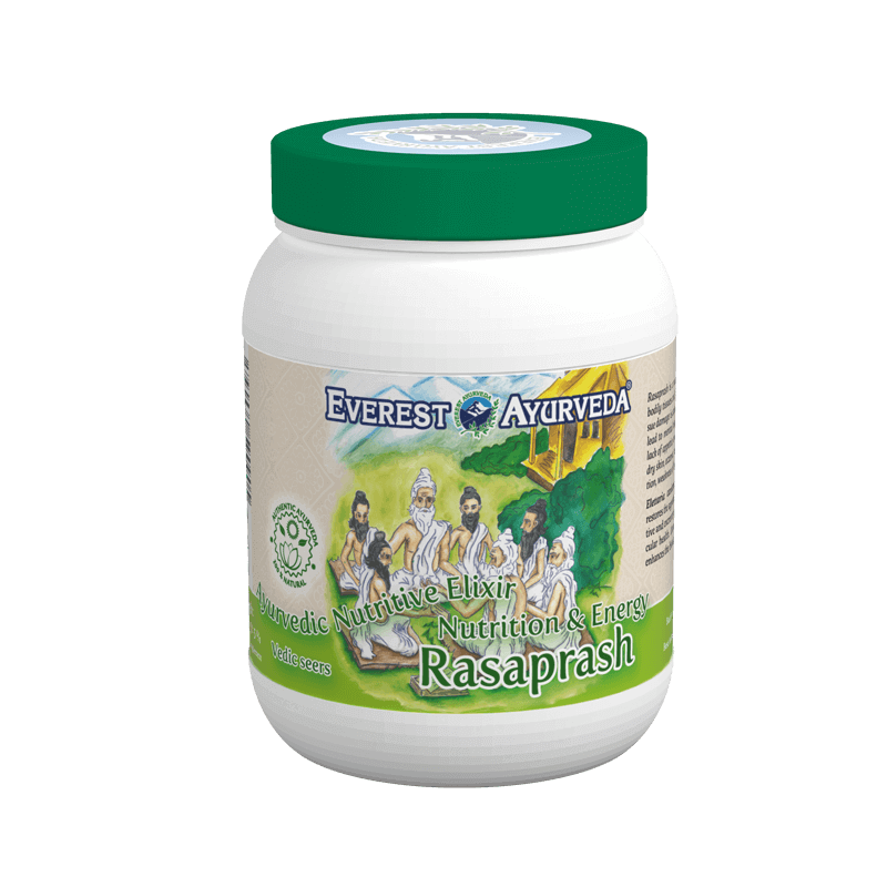 RASAPRASH - Odżywienie & energia