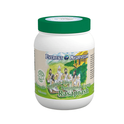 RASAPRASH - Odżywienie & energia