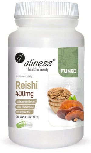Reishi 400mg