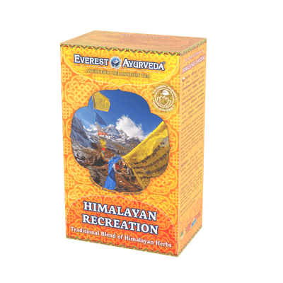 HIMALAJSKA ŚWIEŻOŚĆ