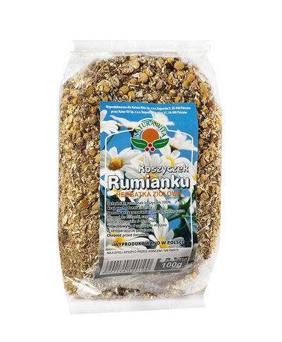 RUMIANEK GŁÓWKA - 100g