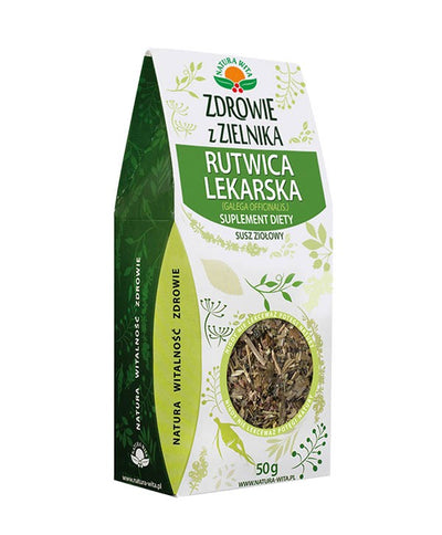 RUTWICA LEKARSKA - SUPLEMENT DIETY - 50g