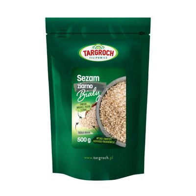 Sezam ziarno premium - doypack 500 g