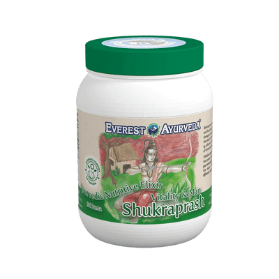 SHUKRAPRASH - Witalność & mężczyzna