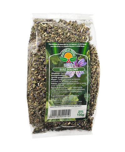 ŚLAZ LIŚĆ - 100g