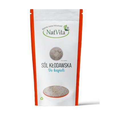 Sól Kłodawska do Kąpieli potasowo - magnezowa