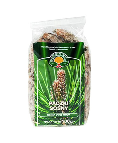 SOSNA PĄCZKI - 100g