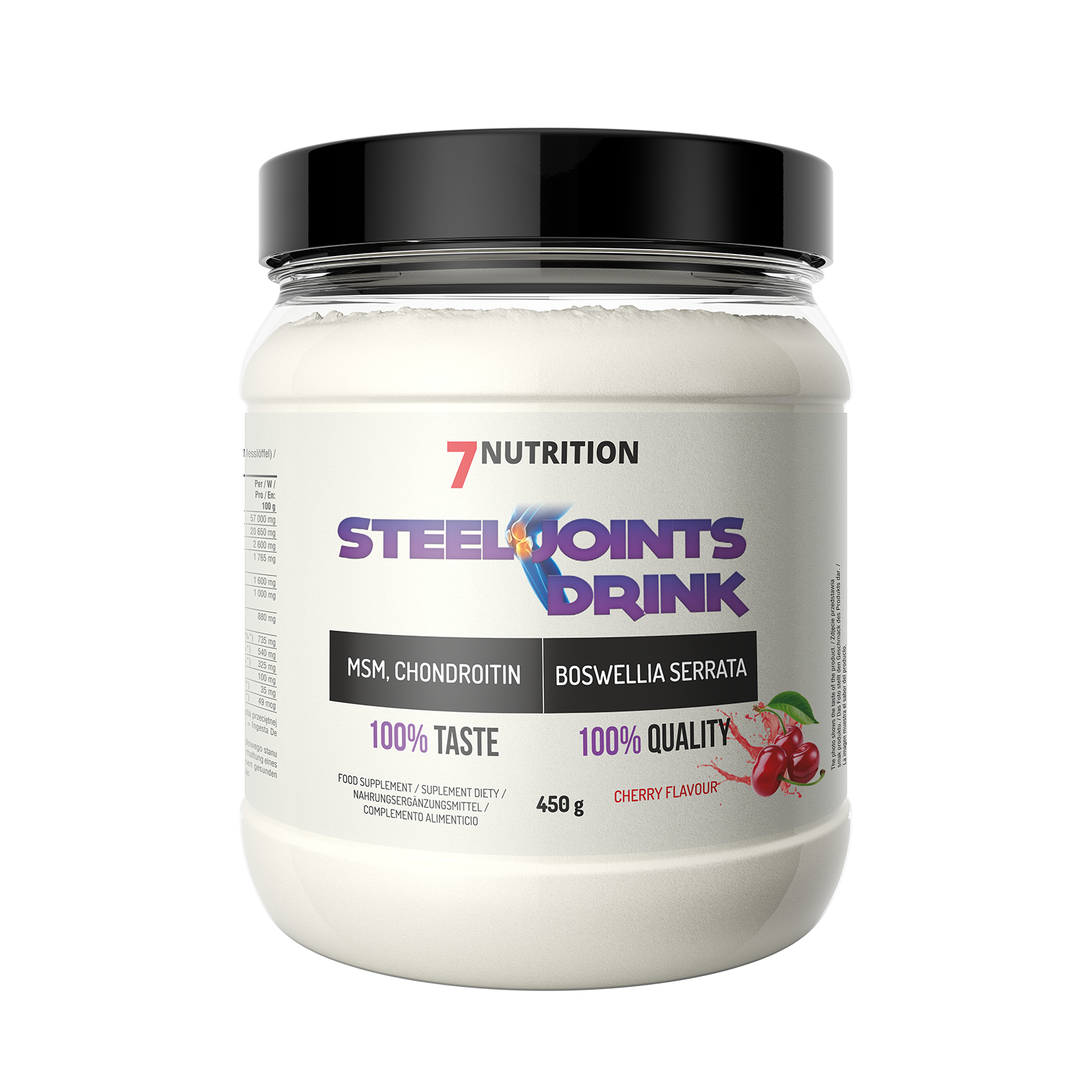 Steel Joints Drink 450 g