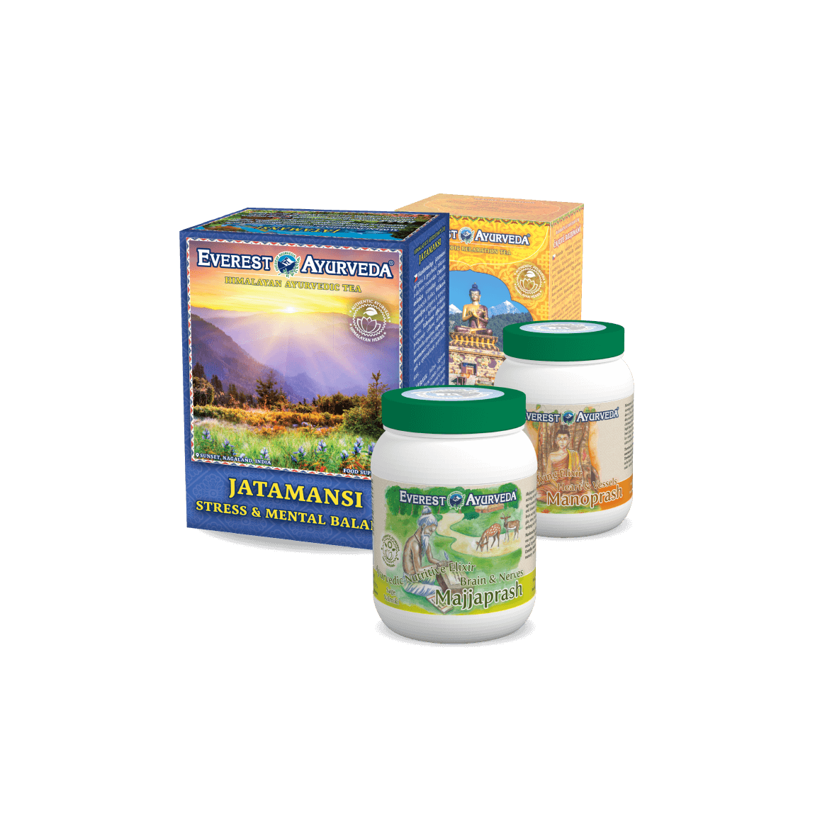 Stres & równowaga psychiczna