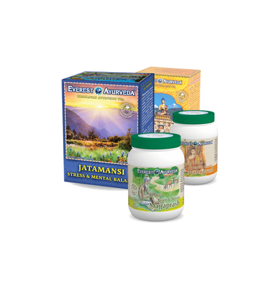 Stres & równowaga psychiczna