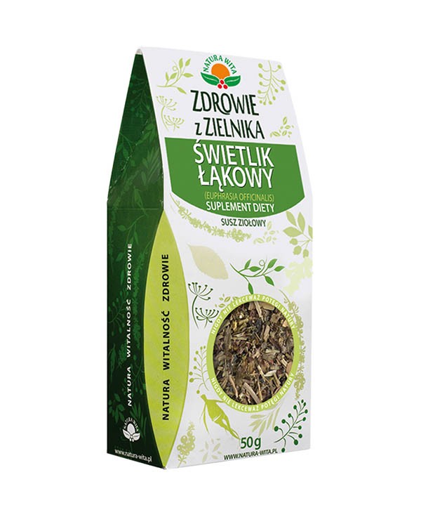 ŚWIETLIK ŁĄKOWY - SUPLEMENT DIETY - 50g