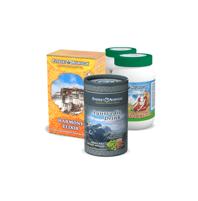 Tridosza & eliksir harmonii