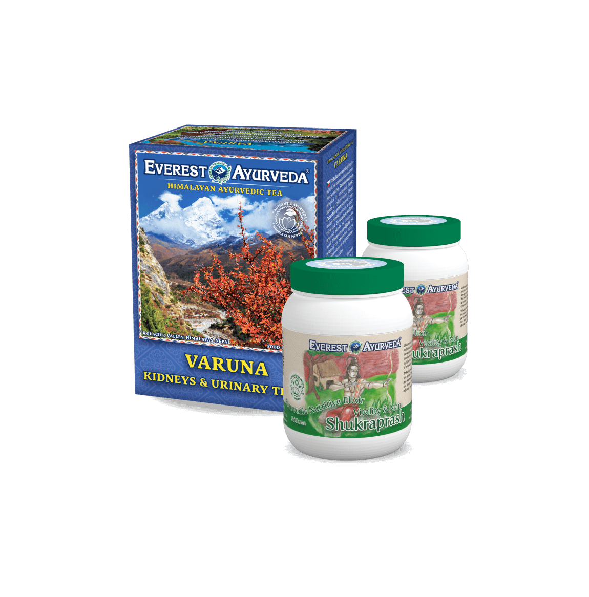 Witalność & mężczyzna