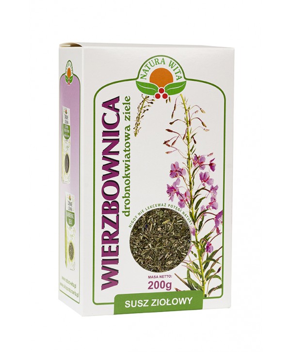 WIERZBOWNICA DROBNOKWIATOWA ZIELE - 200g