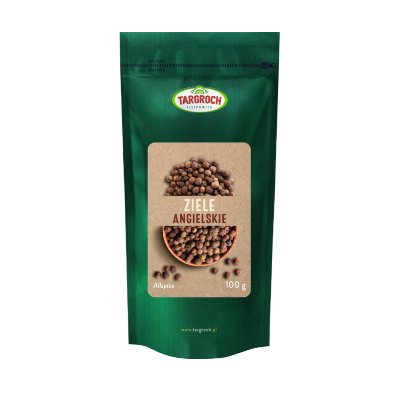 Ziele Angielskie - doypack 100 g