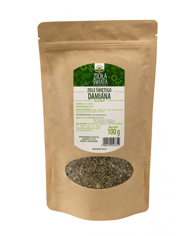 ZIELE ŚWIĘTEGO DAMIANA - 100g