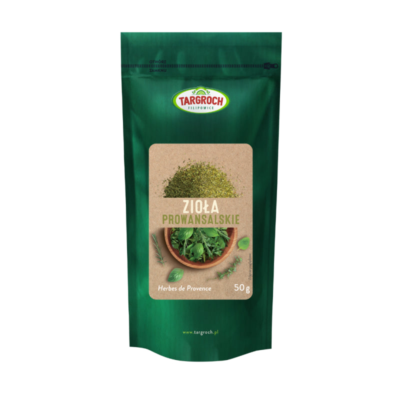 Zioła prowansalskie - doypack 50 g